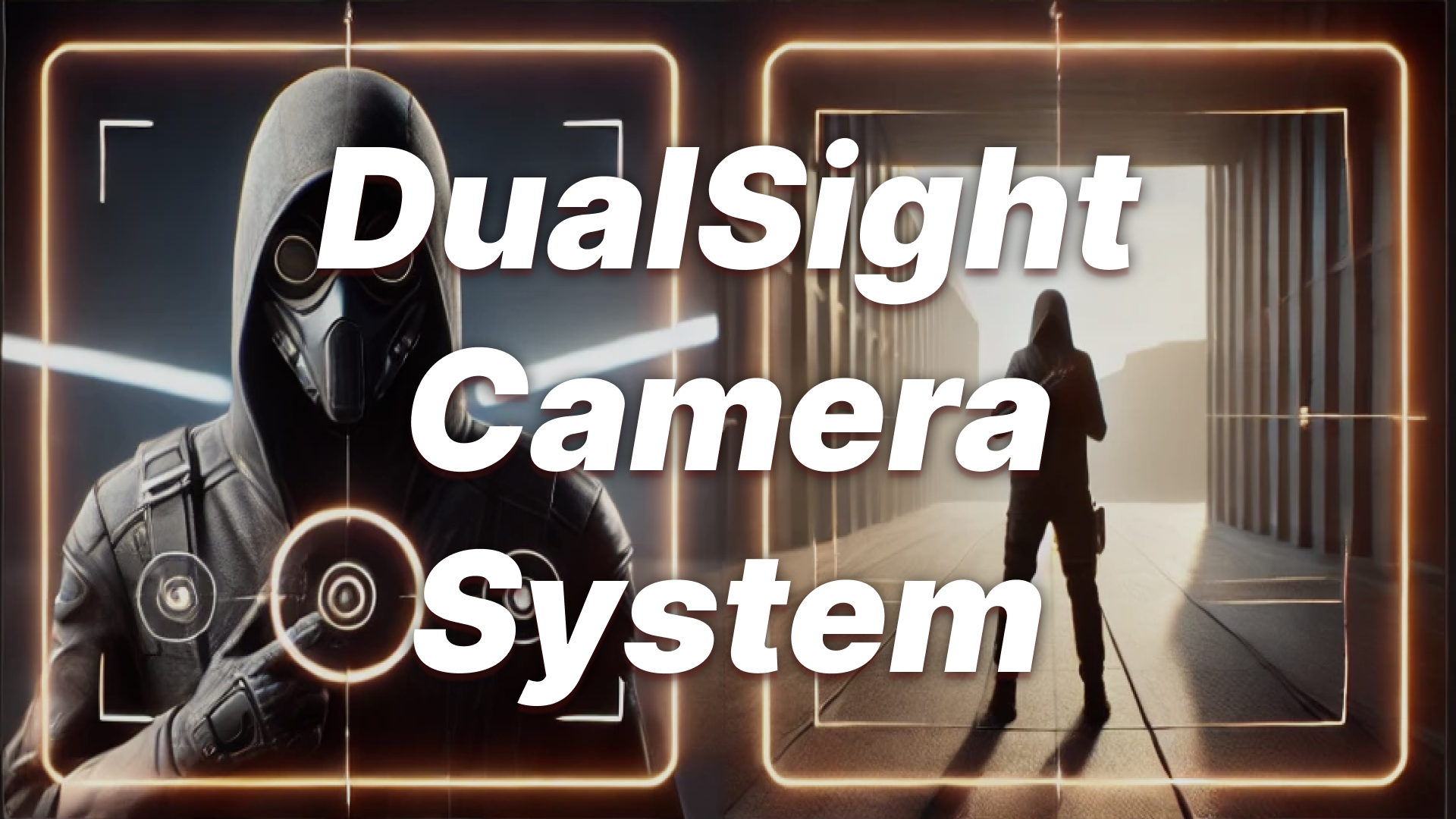 DualSight Camera System | Fab