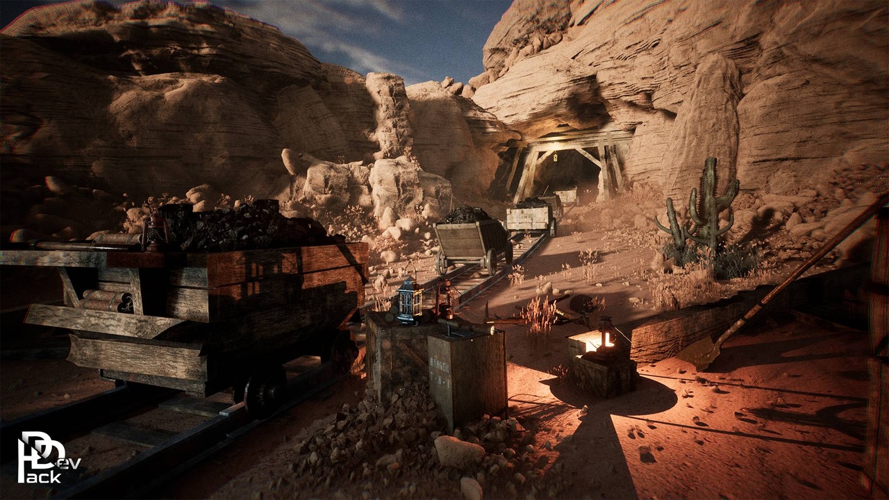 商品 Mining Props / 42 Assets 的媒体 1