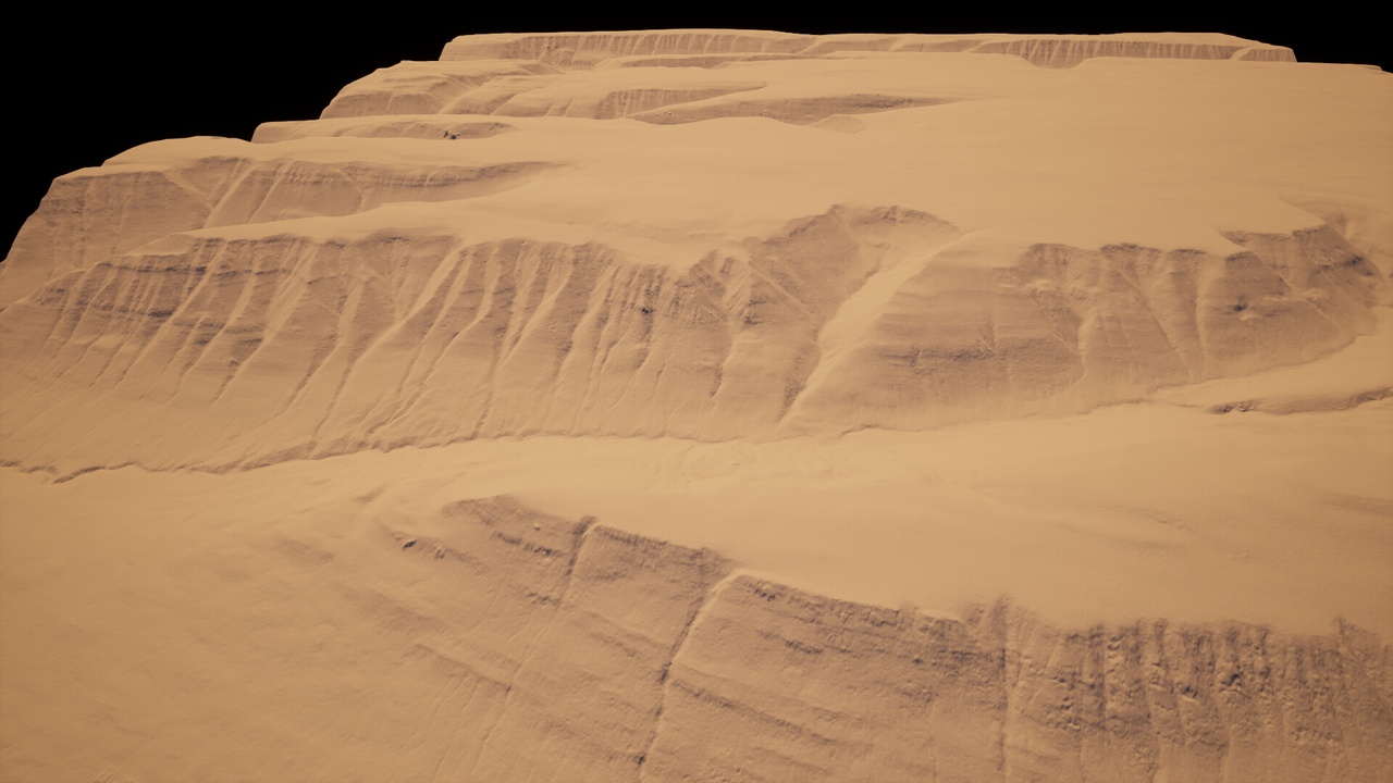 Media 1 for listing Iceland Large Heightmaps