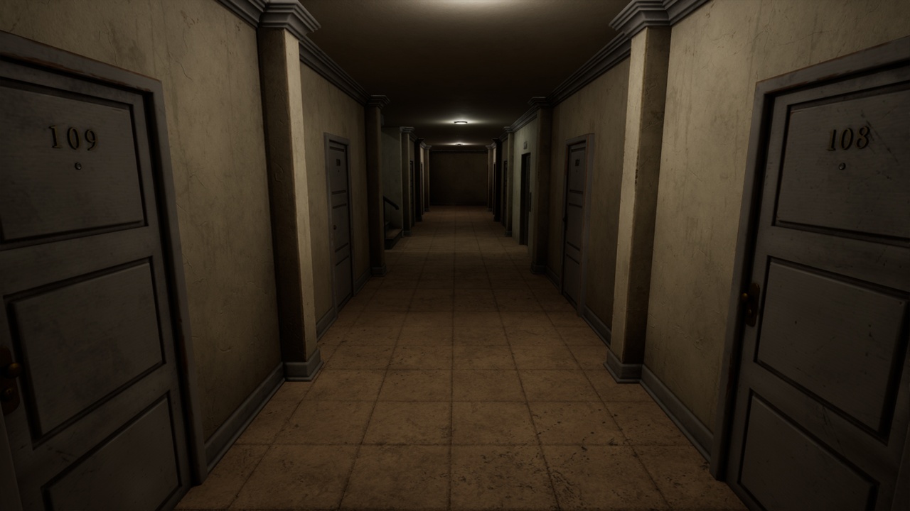 Media 1 for listing Inside Apartment Building