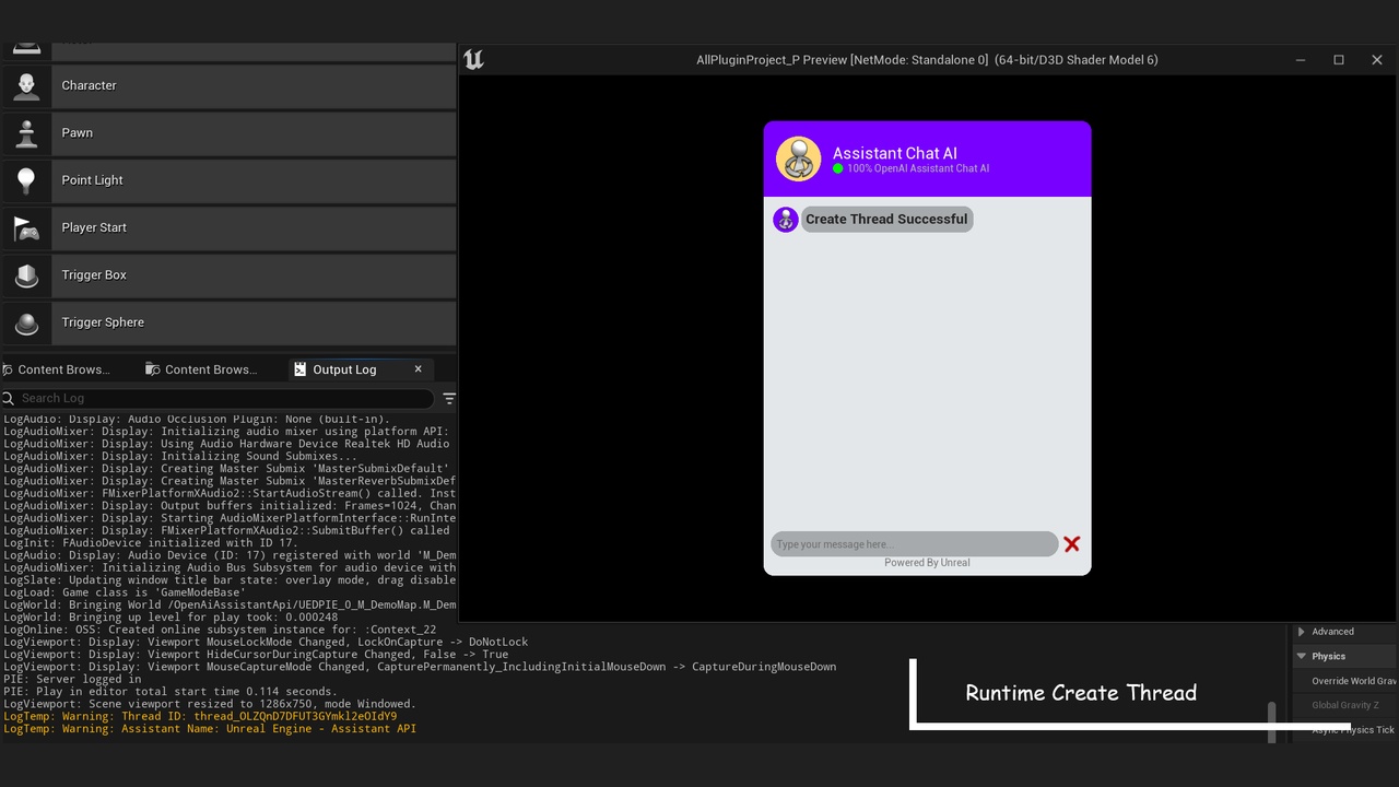 Media 1 for listing Open Ai Assistant API