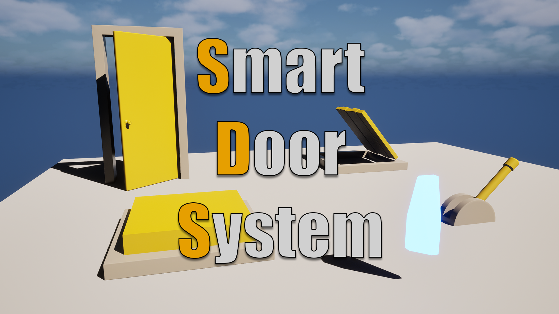 Smart Door System | Fab
