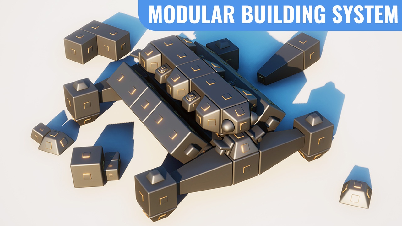 Media 1 for listing Modular Building System