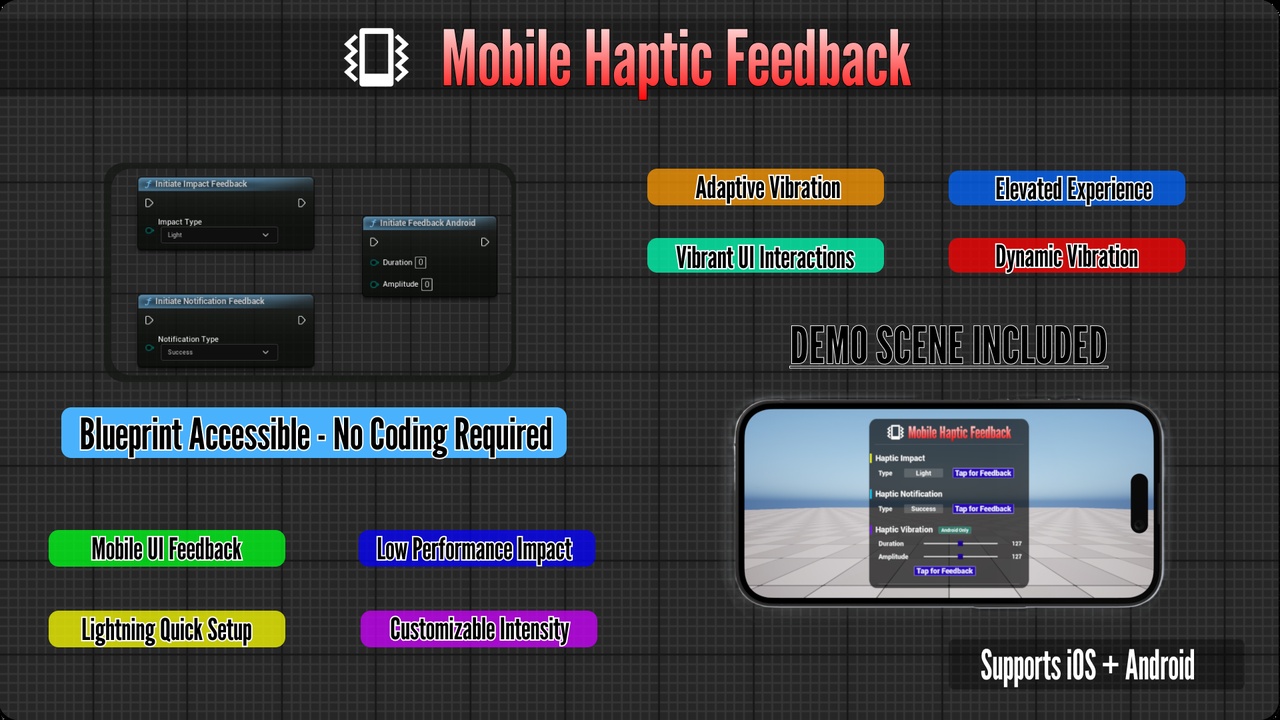 商品 Mobile Haptic Feedback 的媒体 1