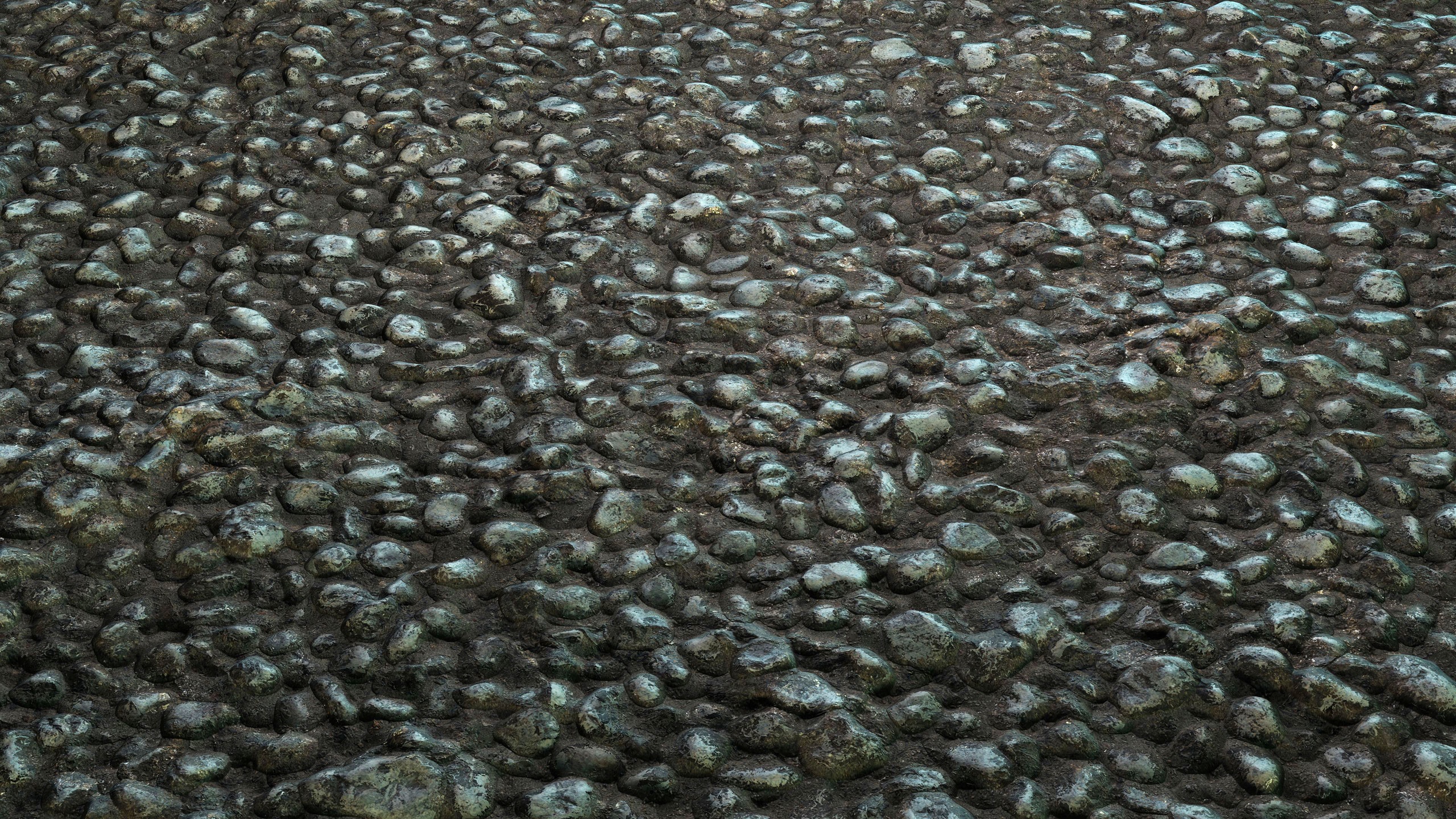 Media 1 for listing Stone Floor 8K PBR Texture