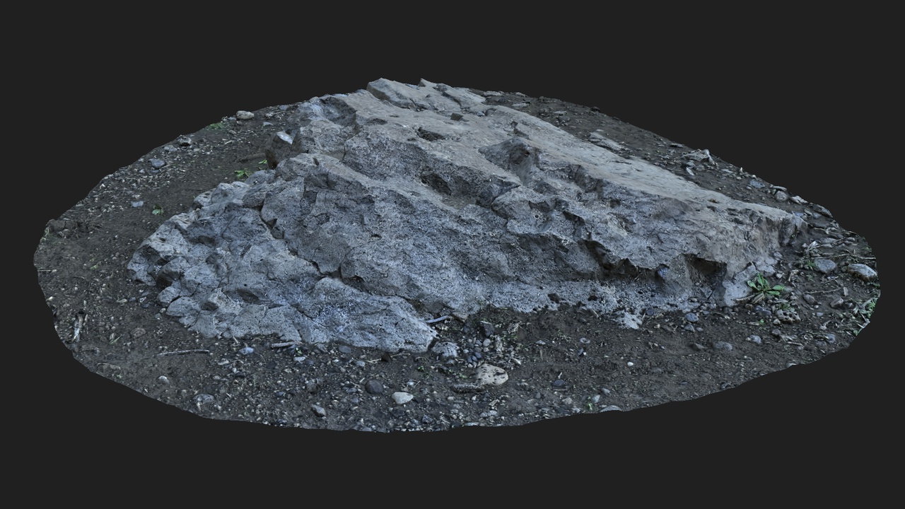 Media 1 for listing Natural Rock Element