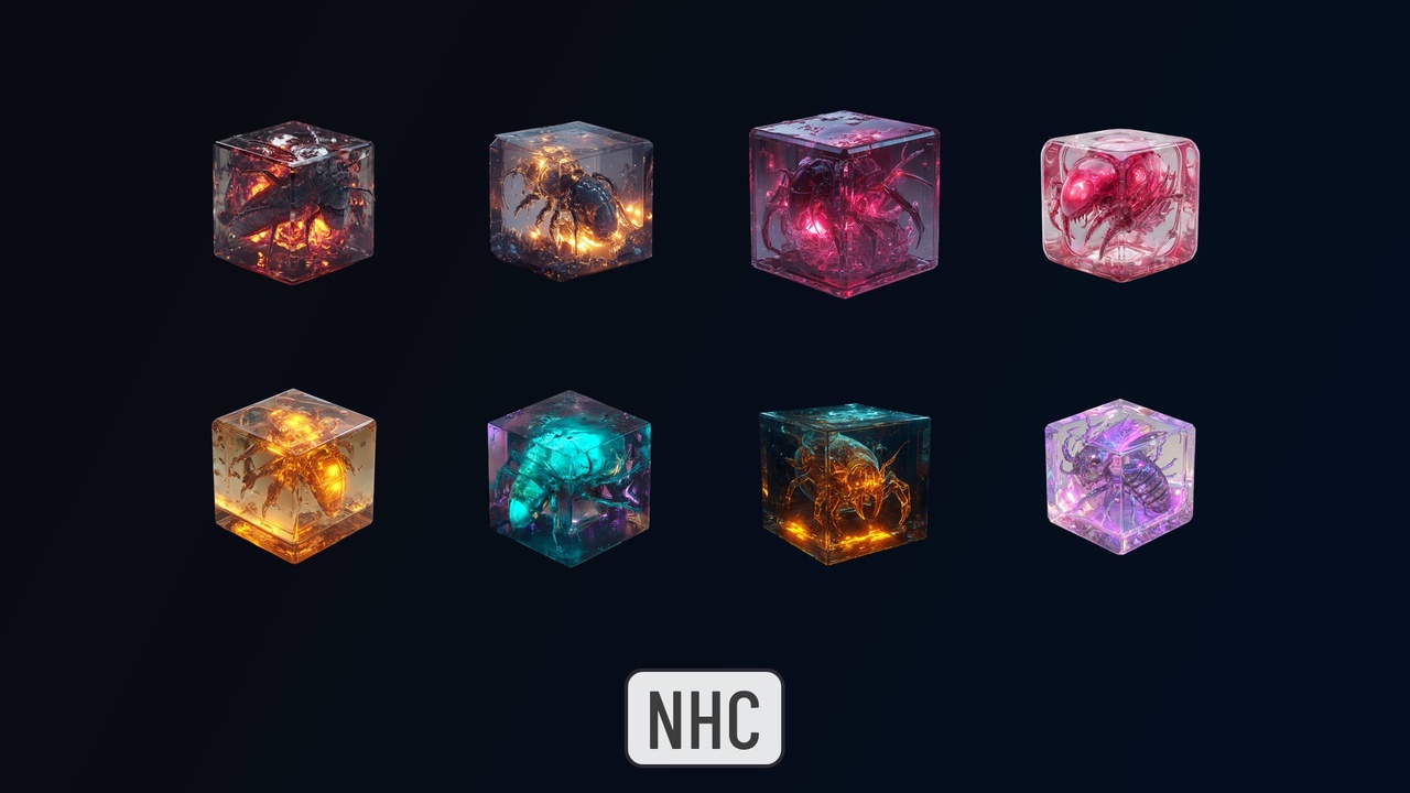 Media 1 for listing NHC - Freezing Insects