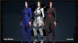 Ninja Girl 4 (Modular) | Fab
