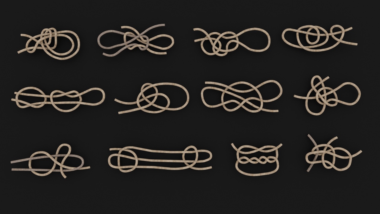 Media 1 for listing Strong Rope Knot 3