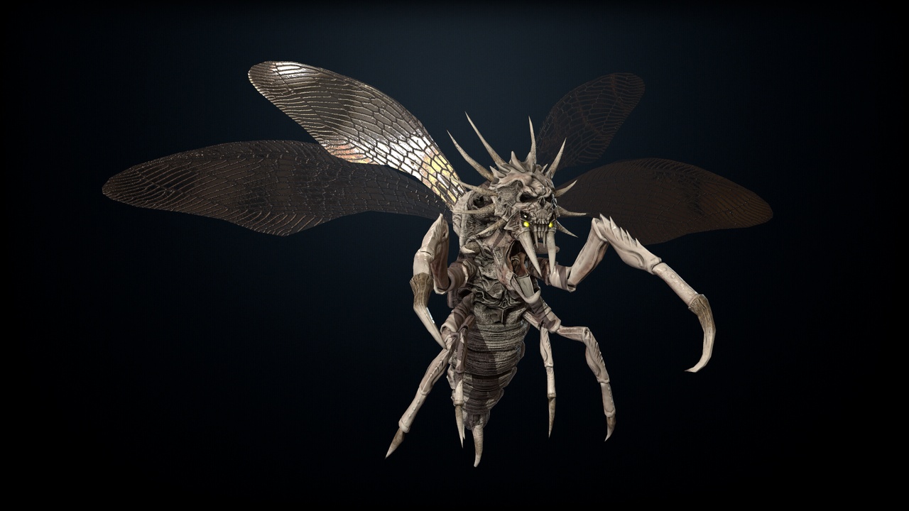Media 1 for listing Flying Bug 2