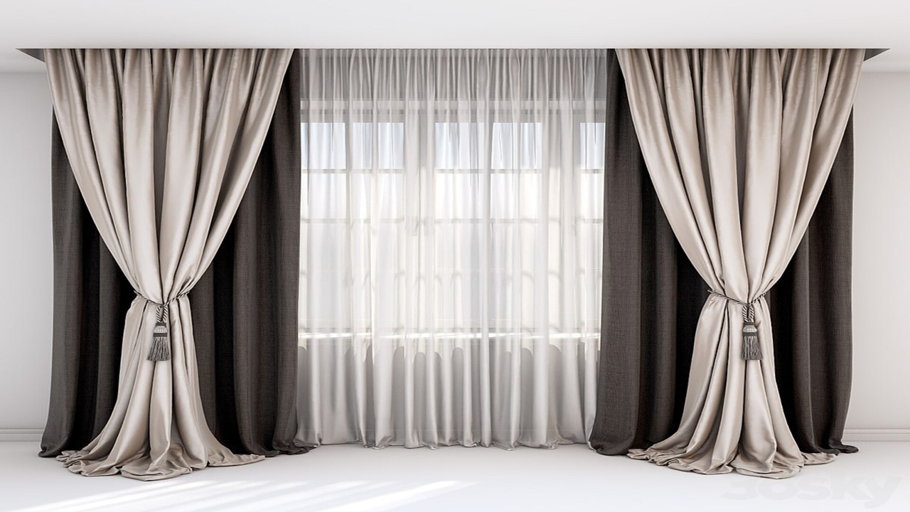 Media 1 for listing Curtain Model 1