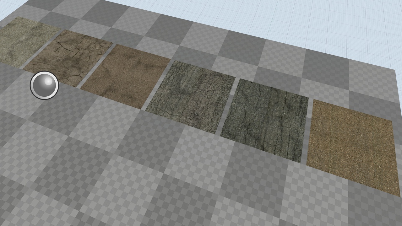 出品Asphalt Materials. Part 01のメディア1
