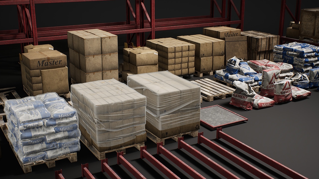 商品 Warehouse kit 的媒体 1