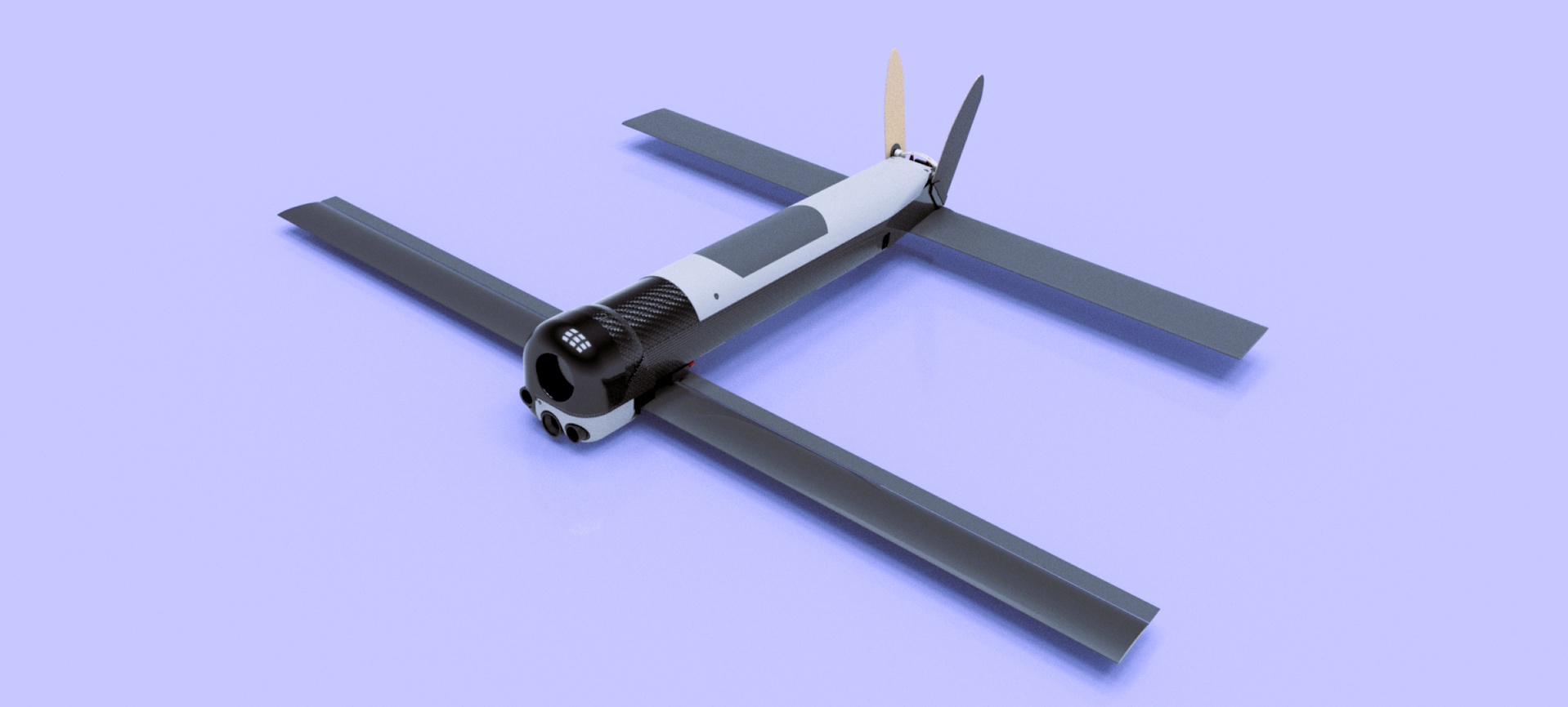 Media 1 for listing U.S Aerovironment Switchblade300 Kamikaze Drone