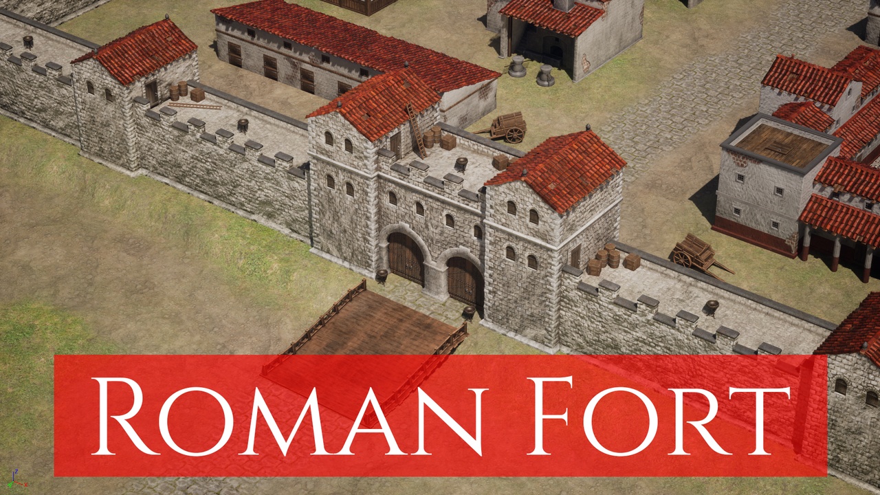 Media 1 for listing Roman Fort