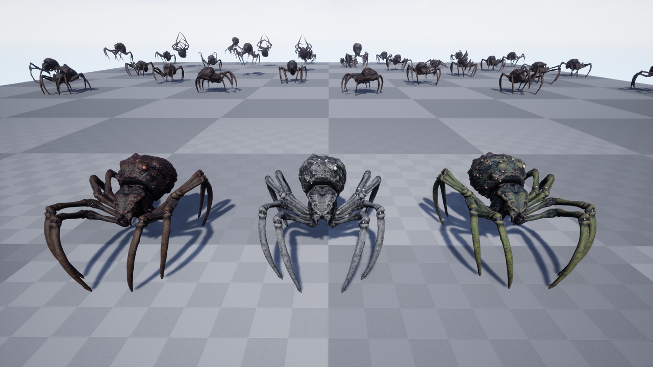Media 1 for listing Poison Spider