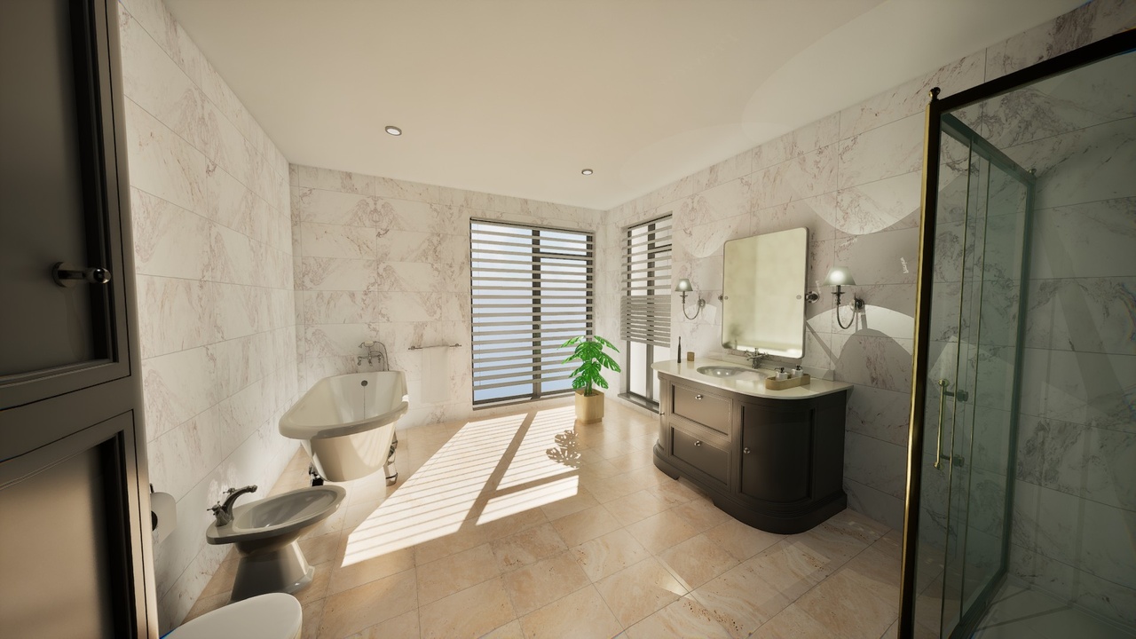 Media 1 for listing Bathroom Set 6