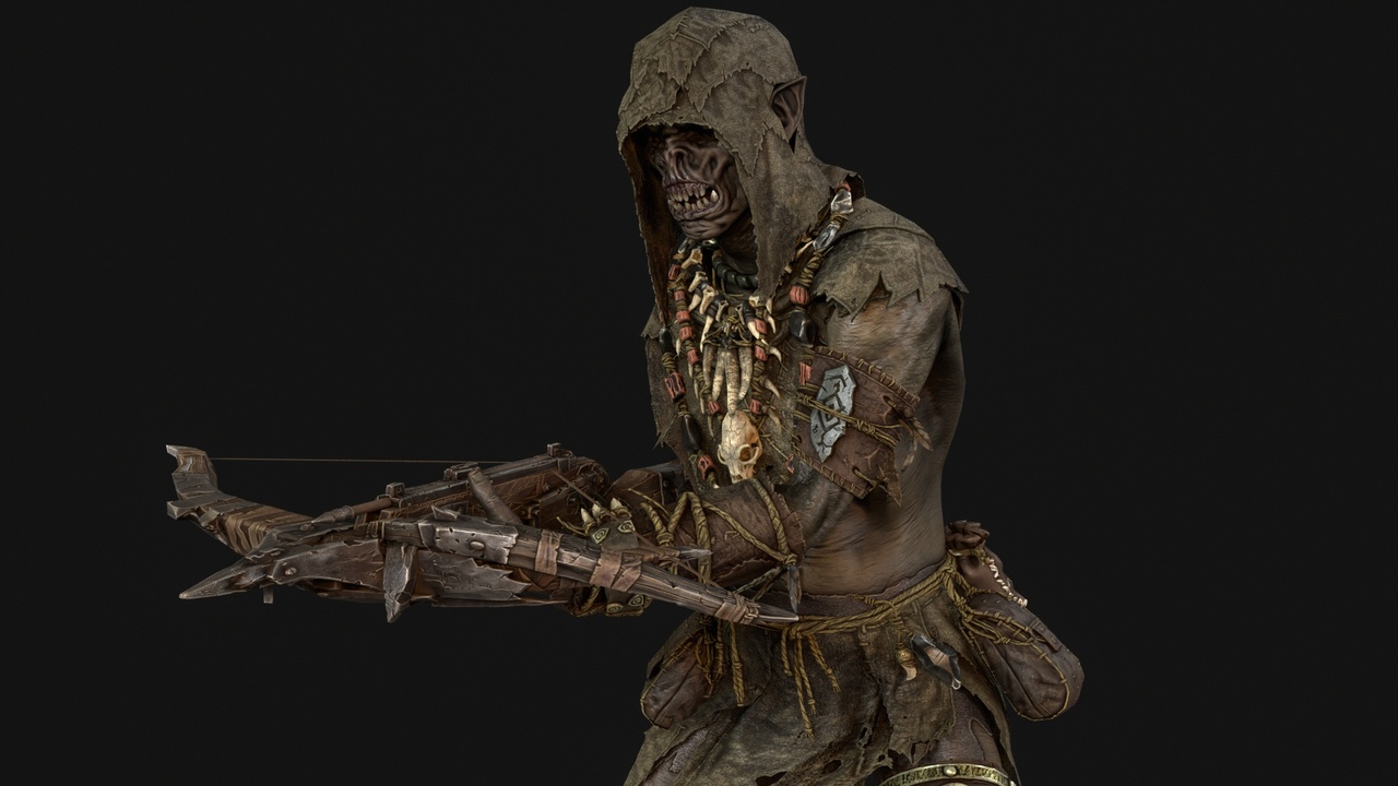 Media 1 for listing Orc Scout