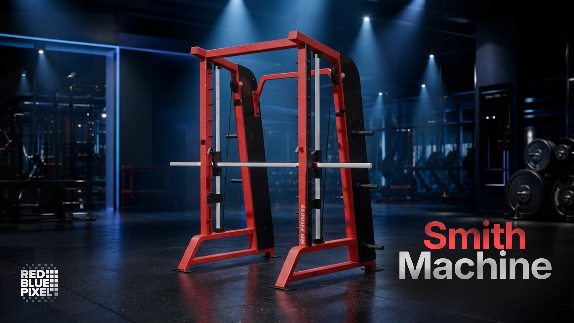 Smith Machine | Fab