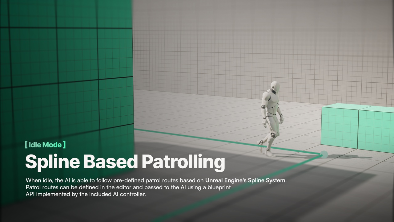 Enemy AI - Toolkit