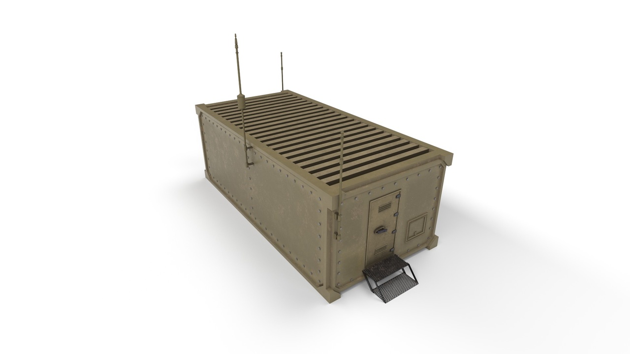 Media 1 for listing UAV Container