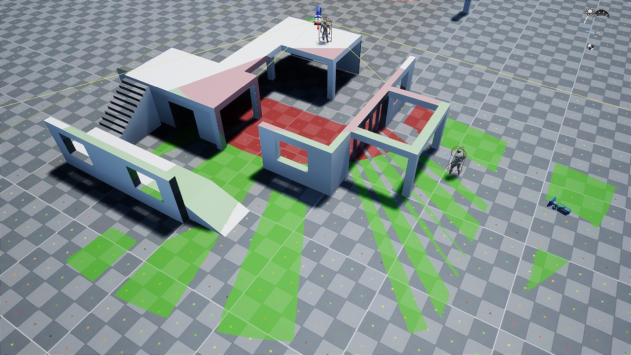 Media 1 for listing Projection FOV