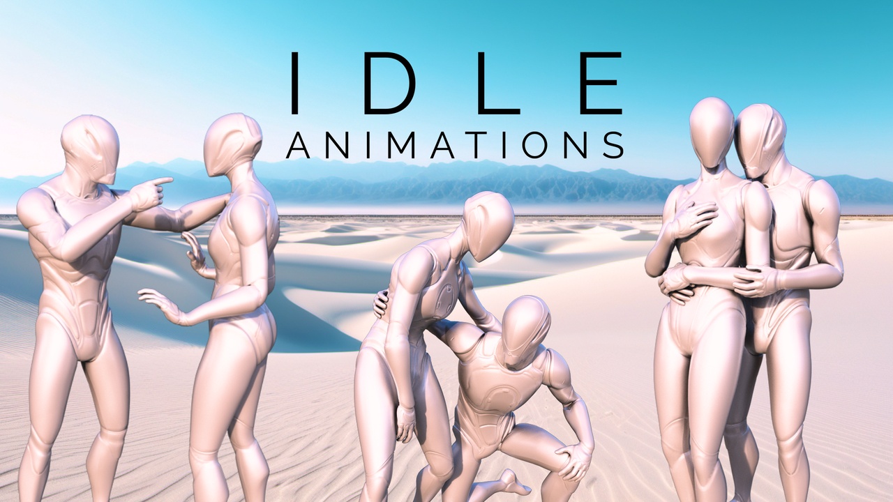Media 1 for listing 100+ Street Relationship Animations