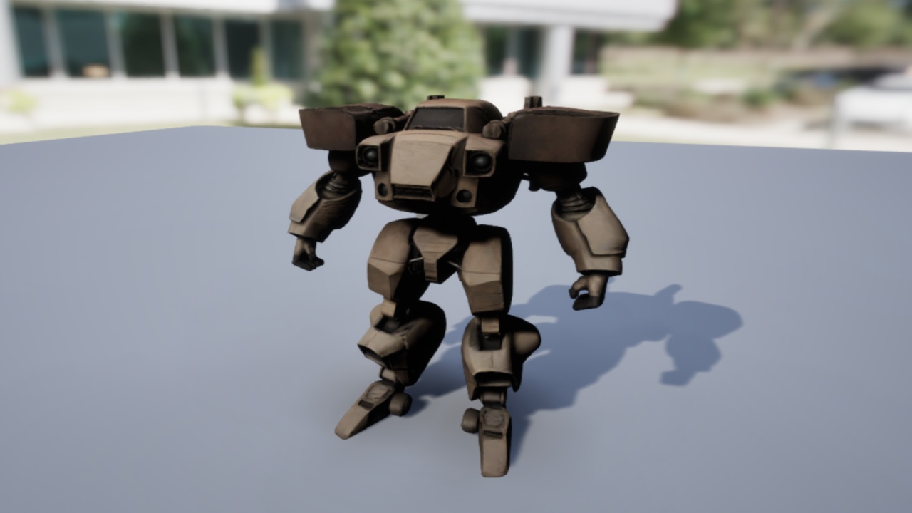 Media 1 for listing YAG Mech 10