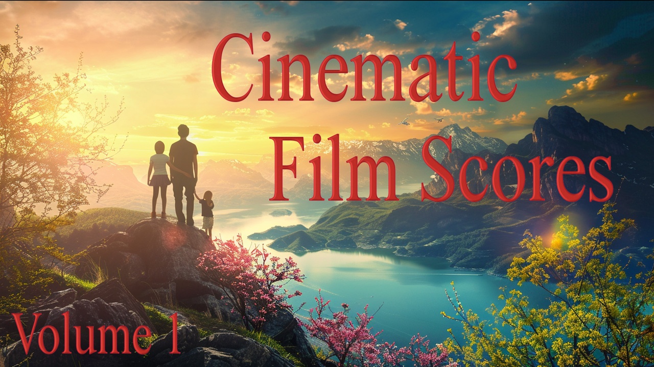 出品Cinematic Film Scores Volume 1のメディア1