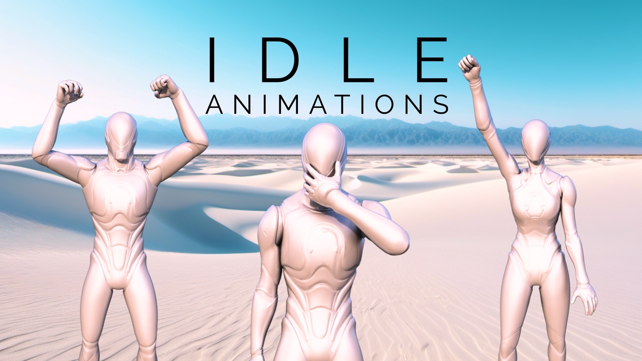 Медиа 1 для объявления 80 Crowd Animations