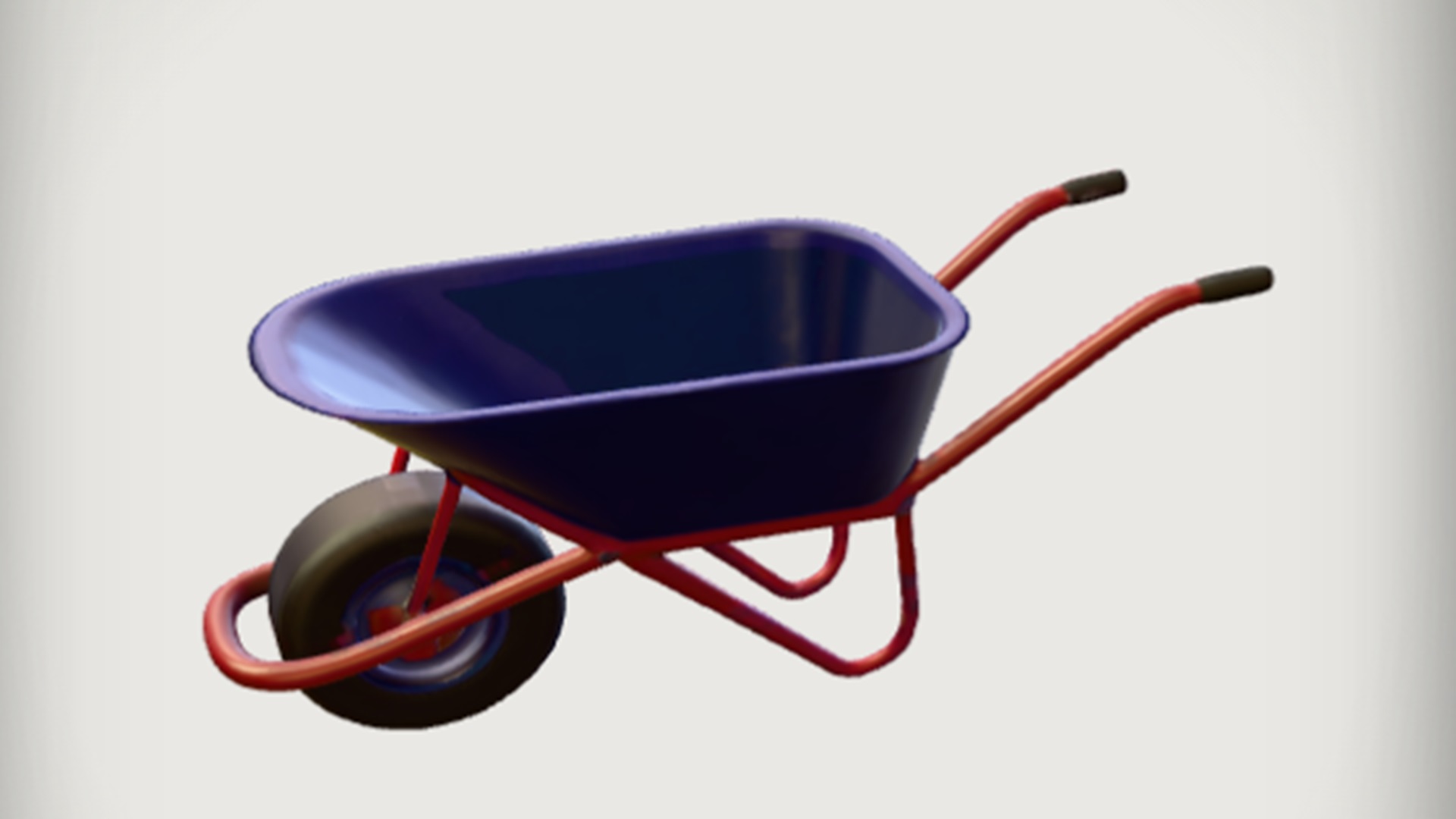 metal garden wheelbarrow | Fab