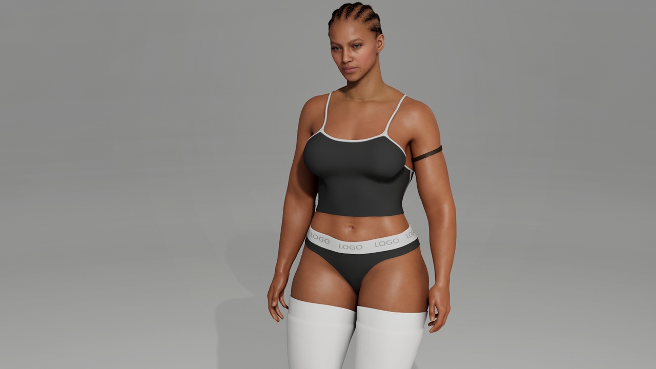 Media 1 for listing Tank top - 007