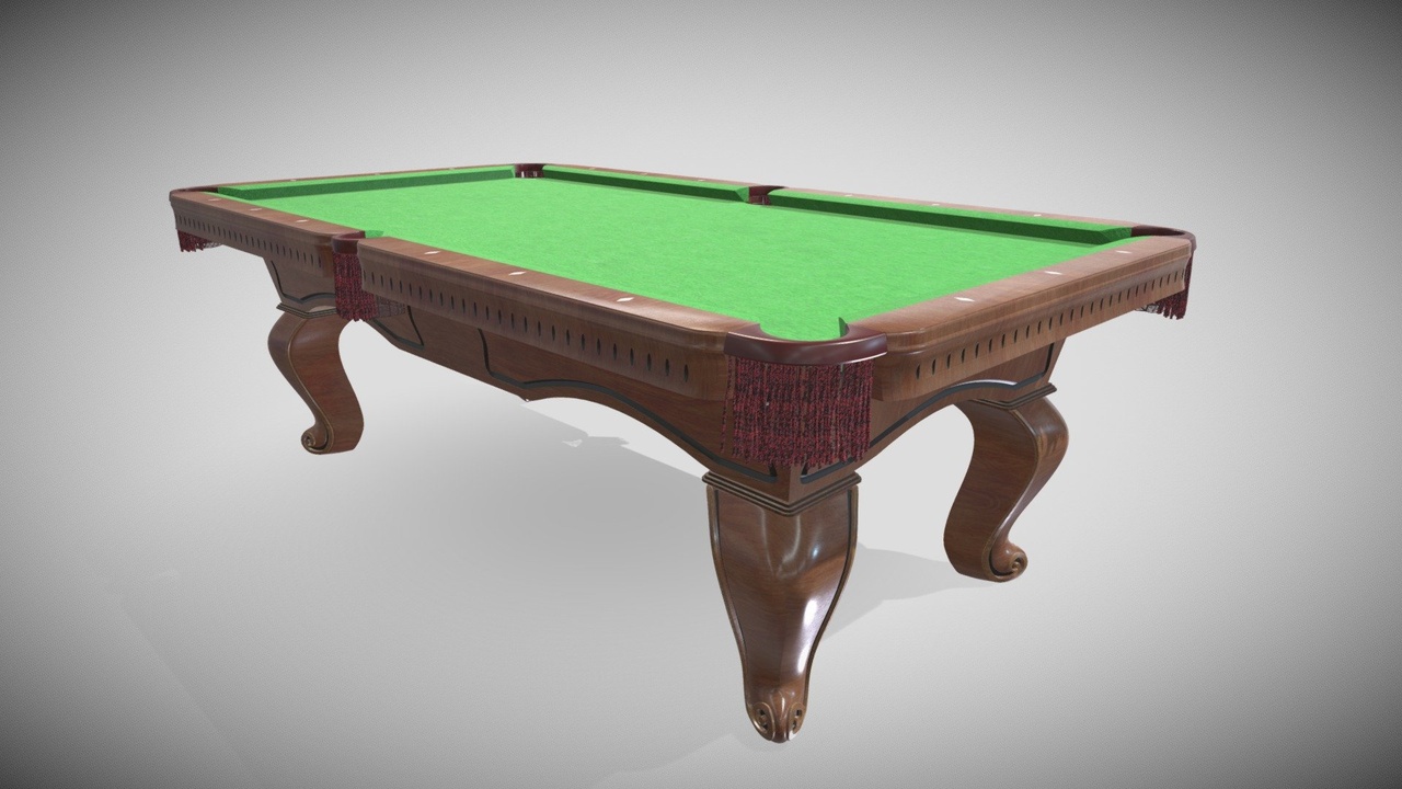 Media 1 for listing Pool Table