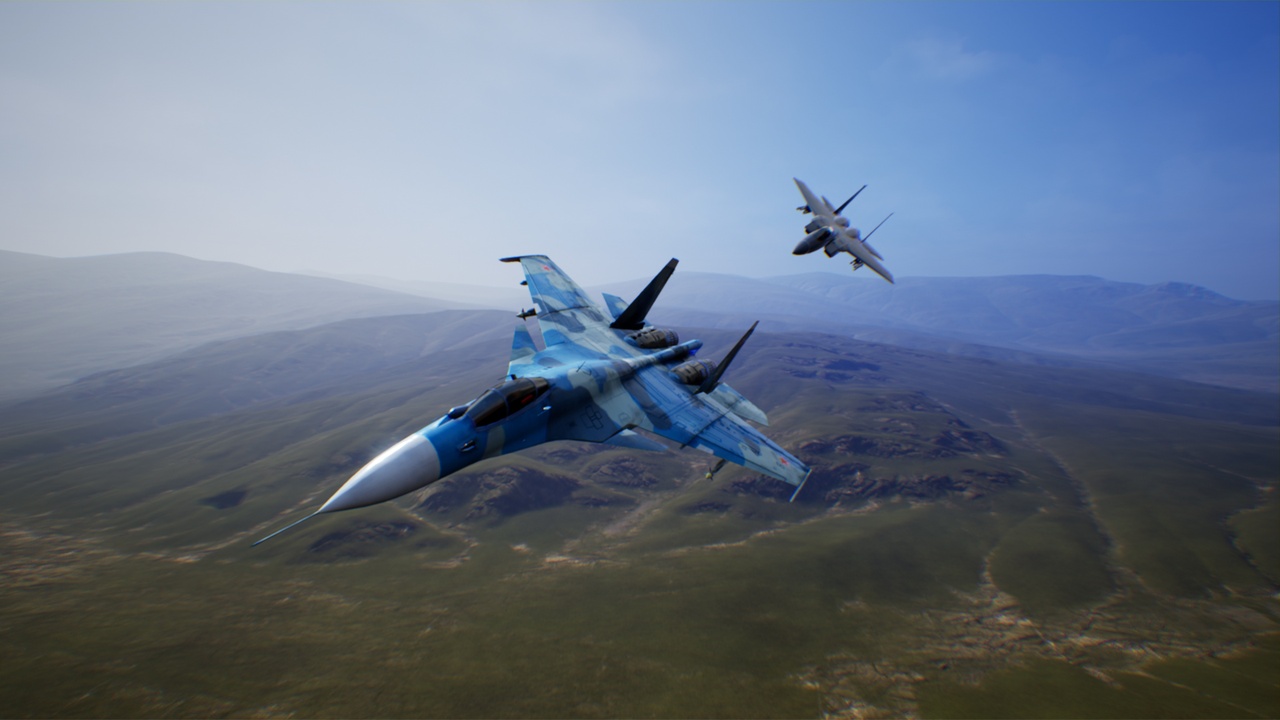 出品Multiplayer & Single player Aircraft Battle System V2のメディア1