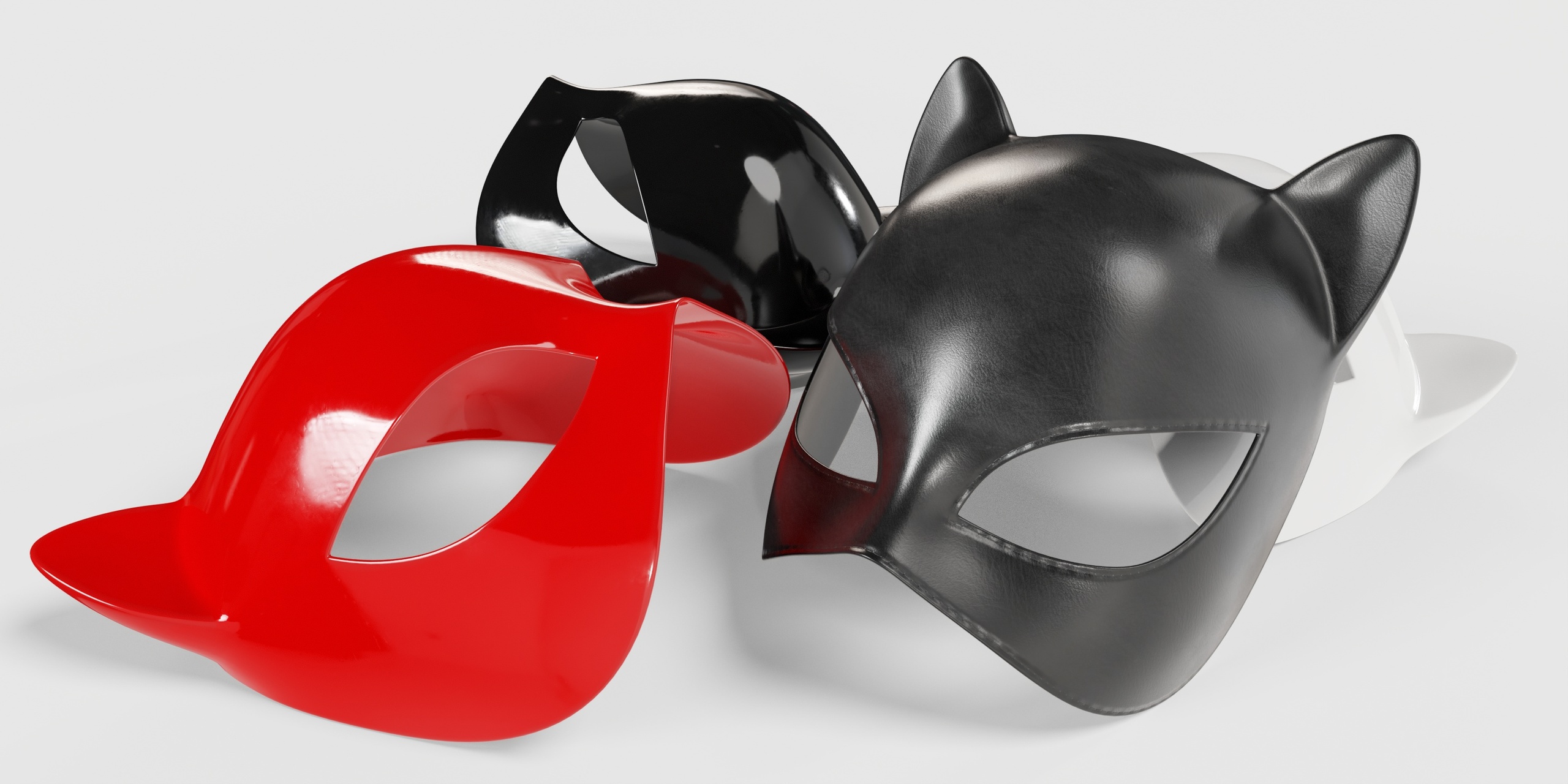 Media 1 for listing Cat Eye Mask PBR