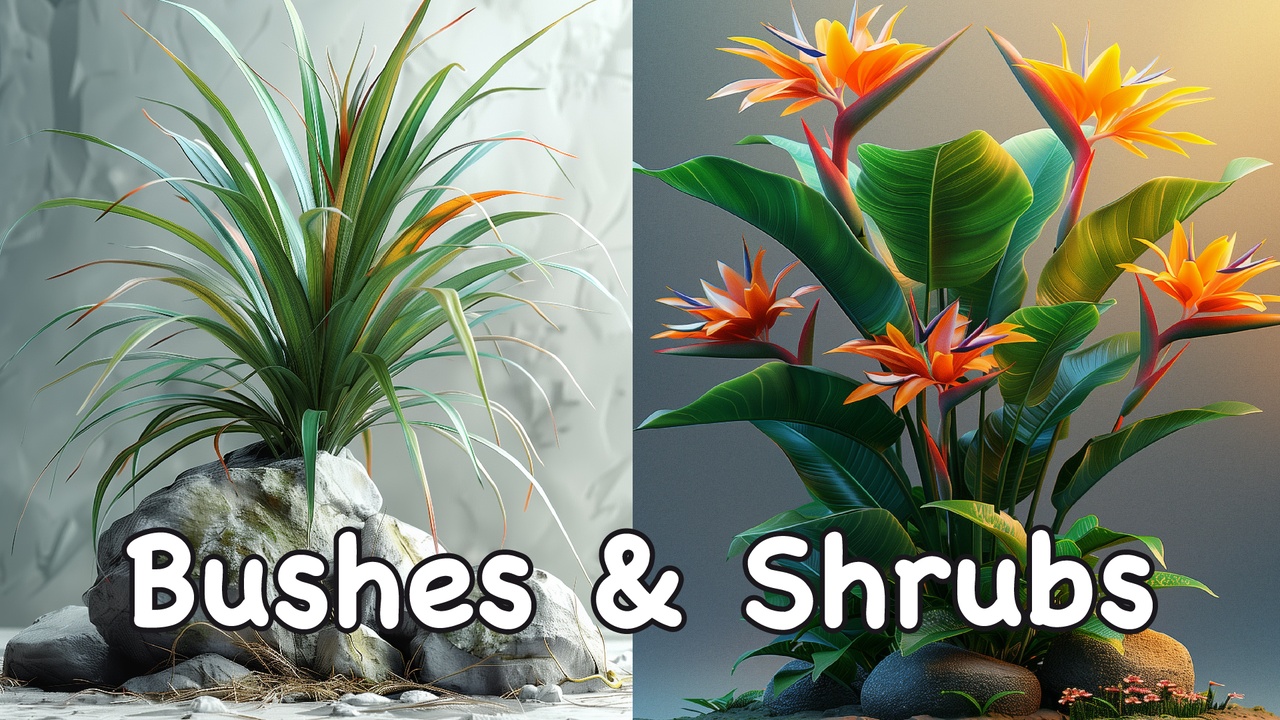 Media 1 for listing Bushes and Shrubs