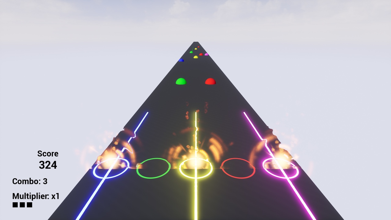 Media 1 for listing Rhythm Game Plugin