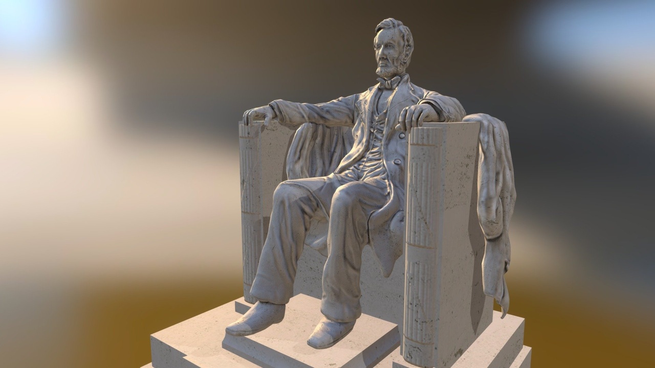 Media 1 for listing Abraham Lincoln Memorial