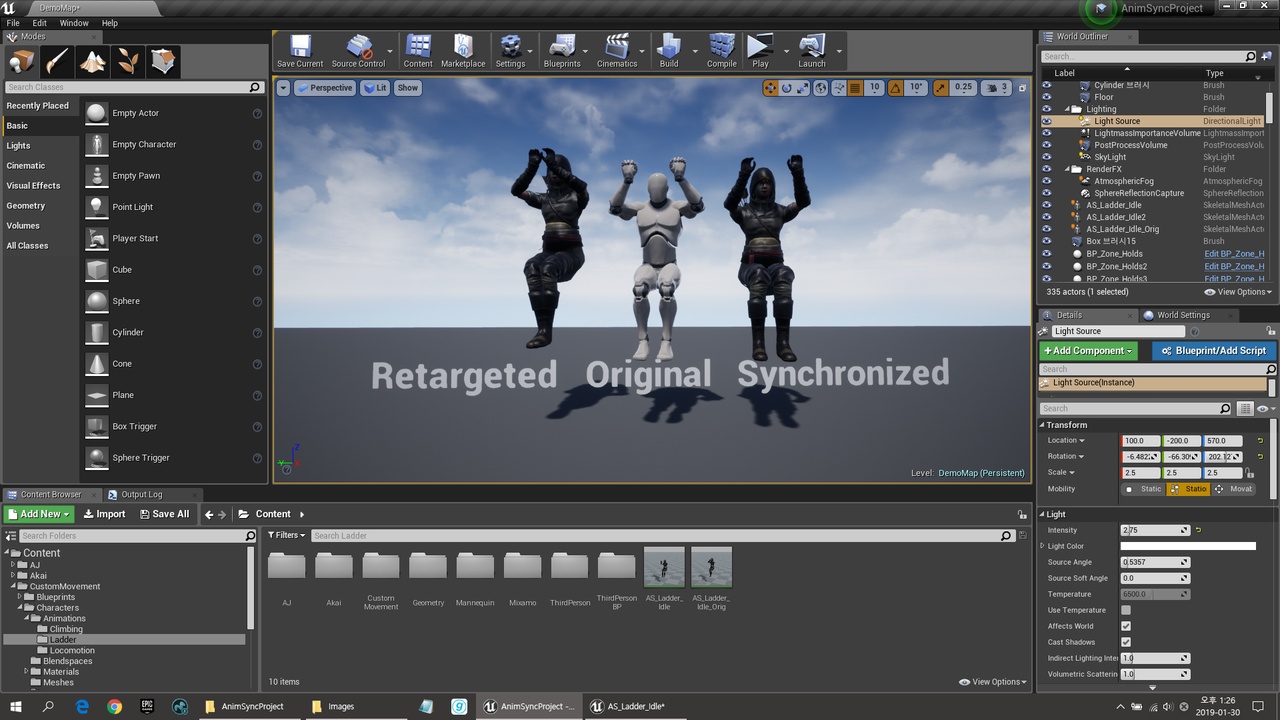 Media 1 for listing Animation Synchronizer