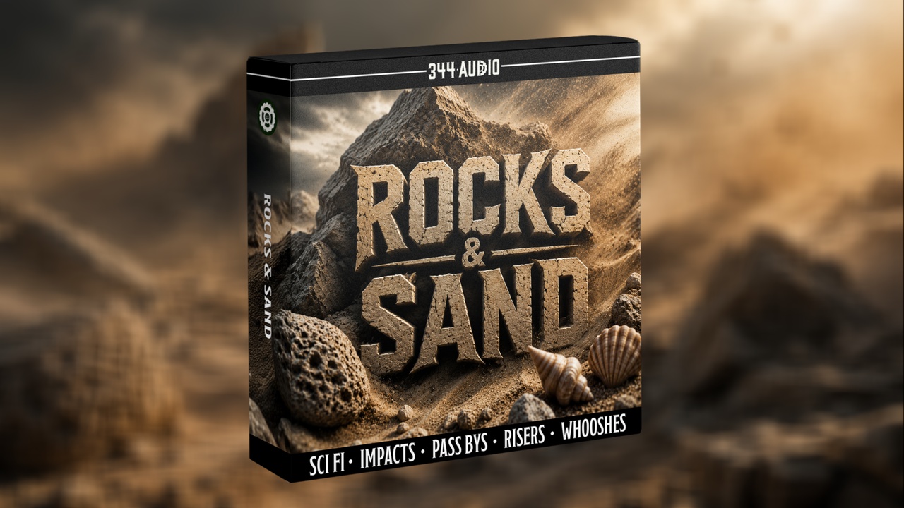 Media 1 for listing Rocks & Sand