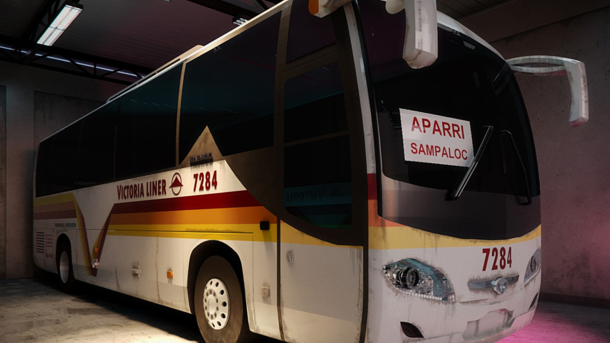 Philippine Provincial Bus | Fab
