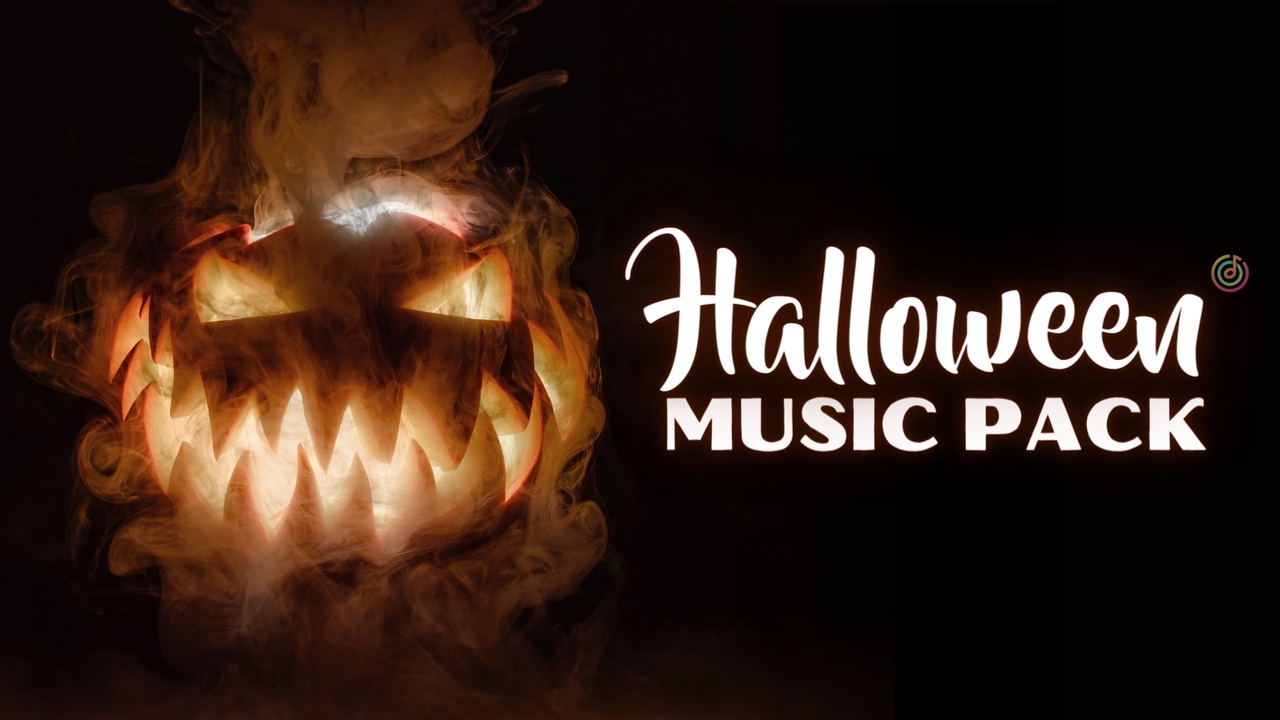 Media 1 for listing Halloween Music Pack