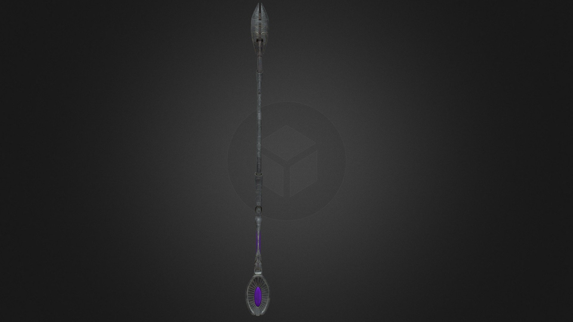 Reimagined/Inspired by Stargate SG1 - Goa´Uld Staff Weapon | Fab