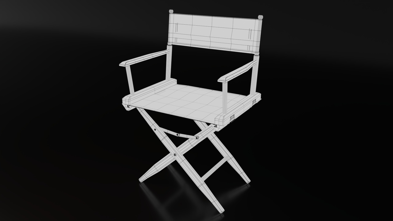 Media 1 for listing Director Chair