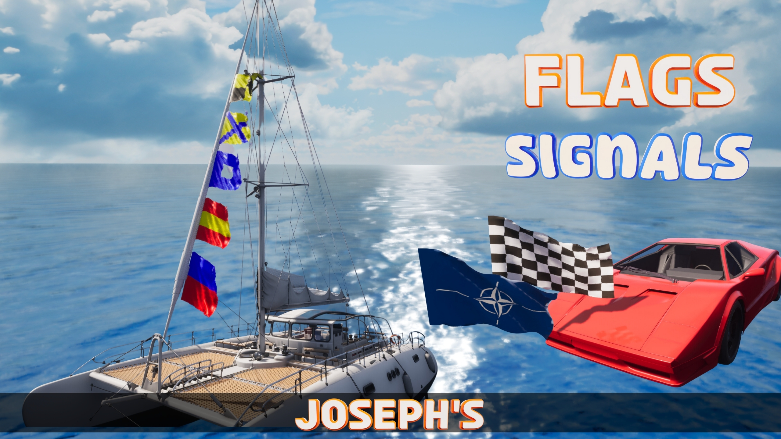 FLAGS Signals ( 111 FLAGS ) | Fab
