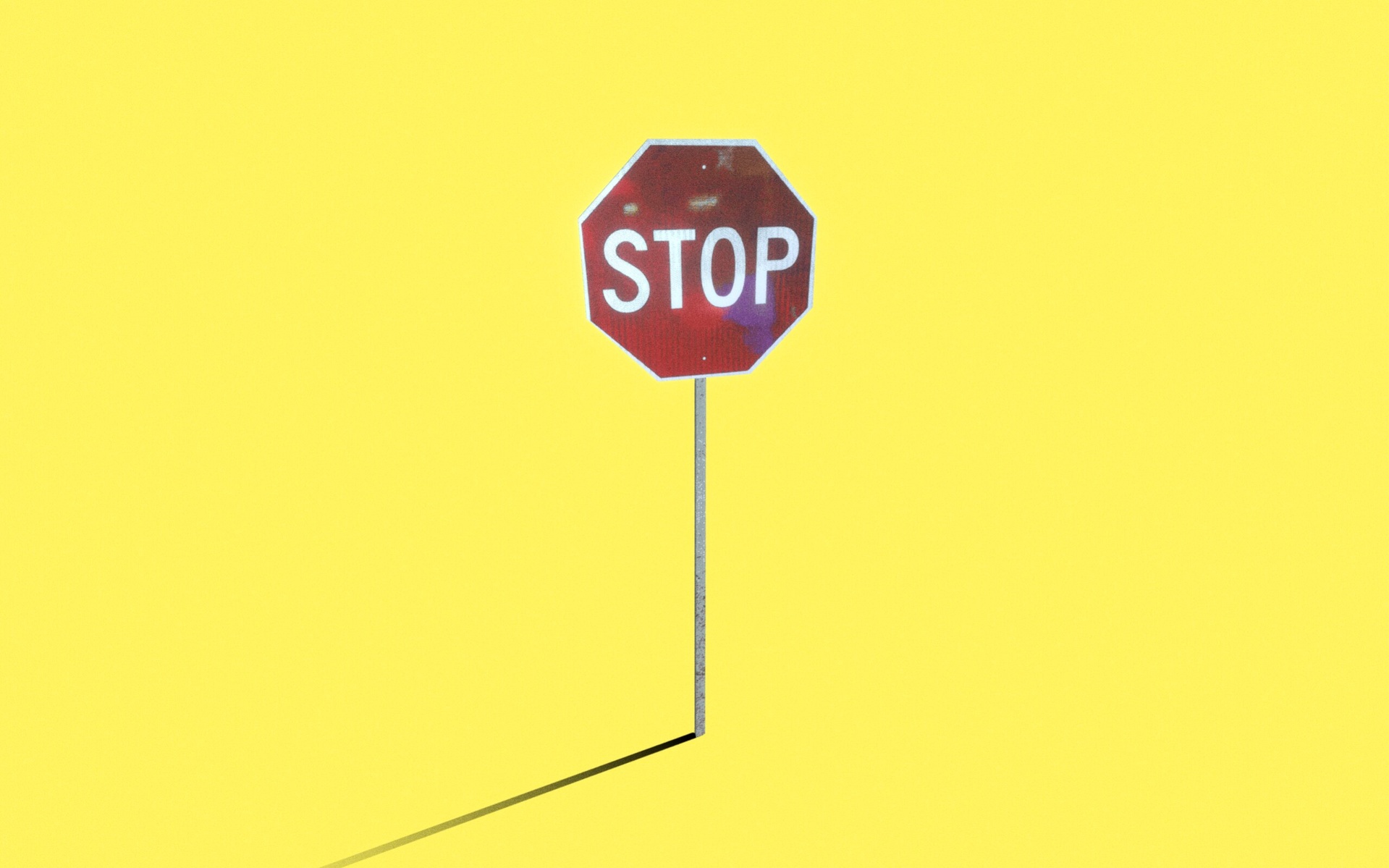 Media 1 for listing (PSX) - STOP Sign