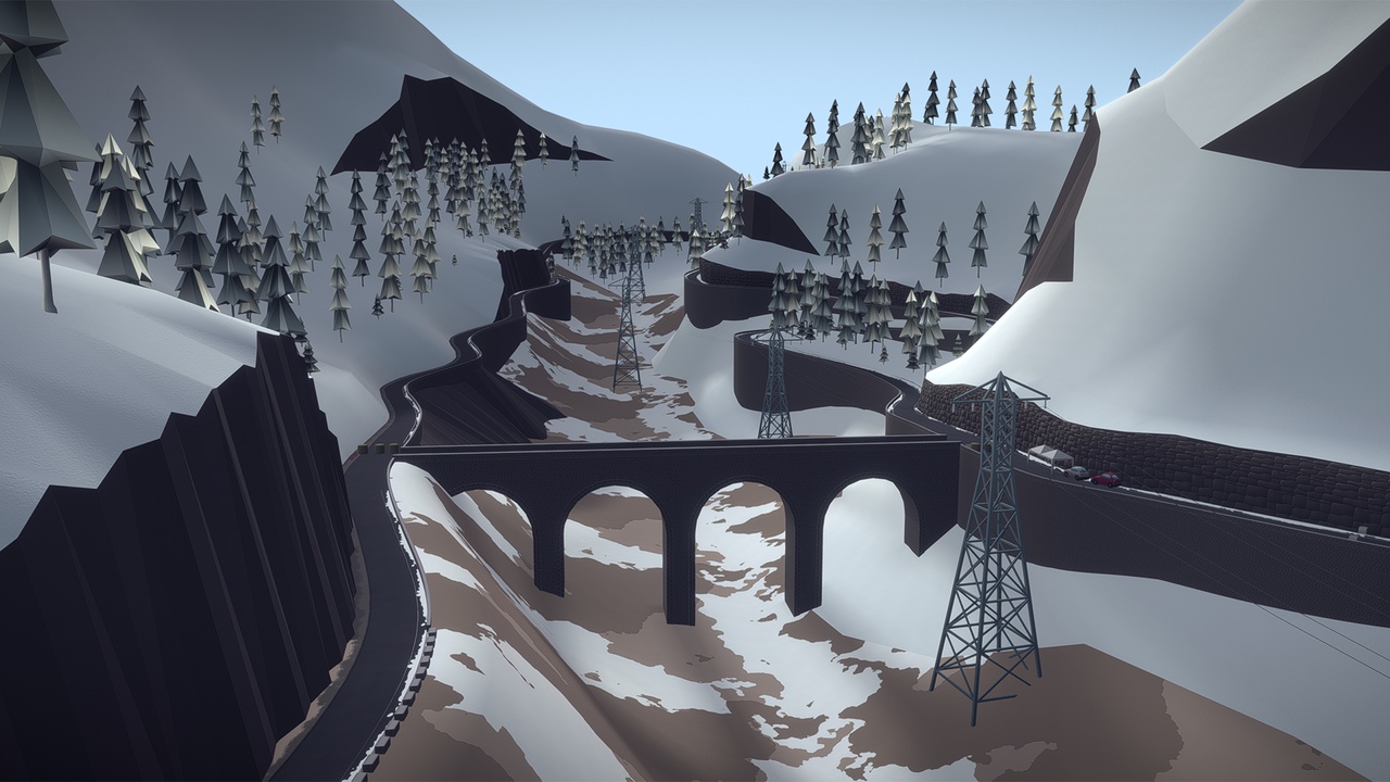 Media 1 for listing Cartoon Rally Track France
