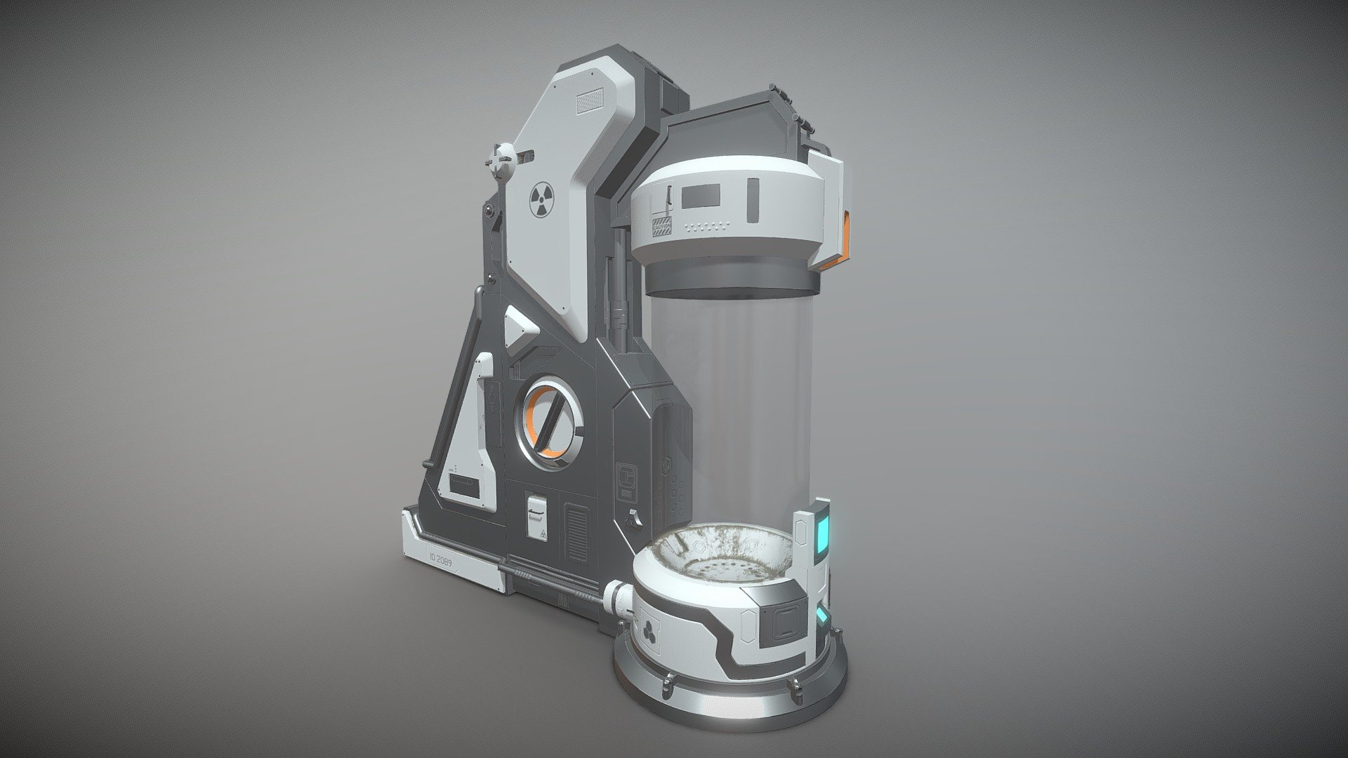 Sci Fi lab | Fab