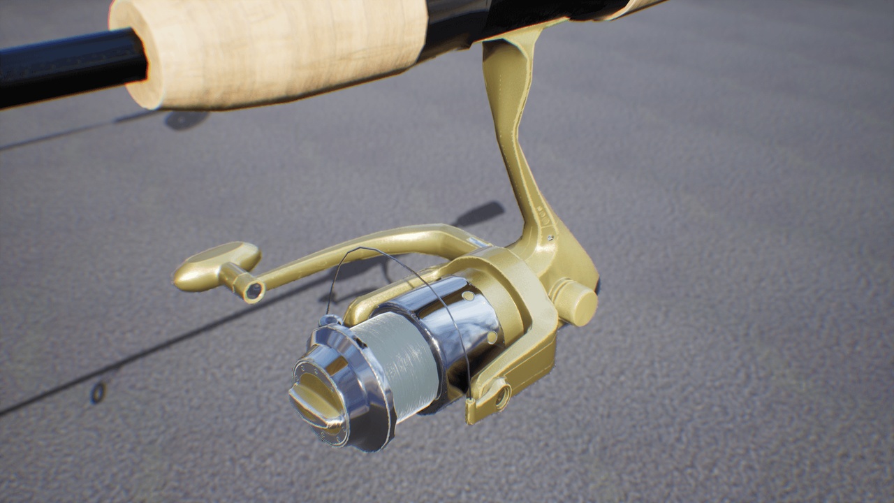 Media 1 for listing Fishing Set