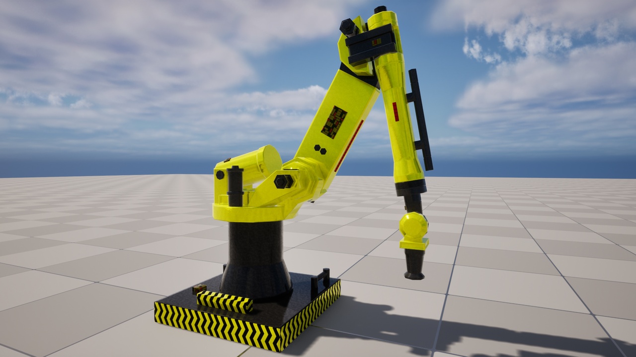 Media 1 for listing Factory Objects